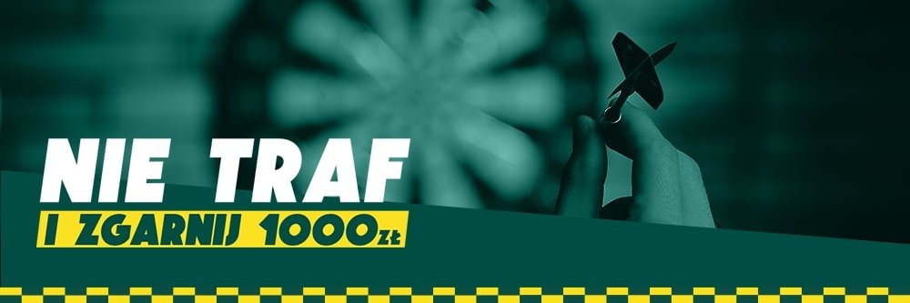Betfan zakłady bukmacherskie - nawet 1000 złotych za nietrafienie Ekstraklasy!