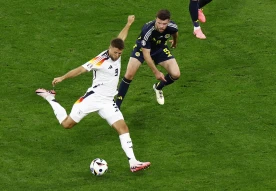 Niemcy 5-1 Szkocja skrót meczu, bramki (14.06.2024)