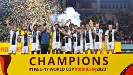 MŚ U17: Niemcy triumfują