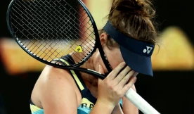 Australian Open: Czeszka eliminuje Świątek w trzeciej rundzie!