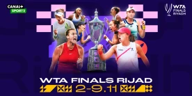 Iga Świątek wraca do akcji. WTA Finals Rijad 2024 tylko w CANAL+