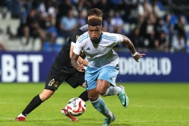 Miała być Ekstraklasa, a jest okręgówka. Jonathan Junior i jego przygoda