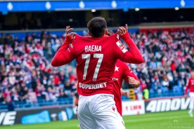 Ángel Baena bliski transferu do Ekstraklasy