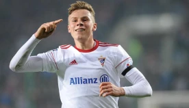 Szymon Żurkowski wróci do Ekstraklasy?
