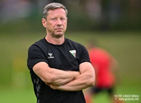 Dariusz Banasik trafi do pierwszoligowego beniaminka?
