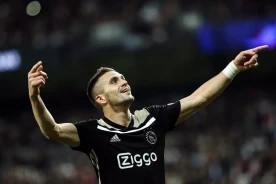 Dušan Tadić nie dla Crveny