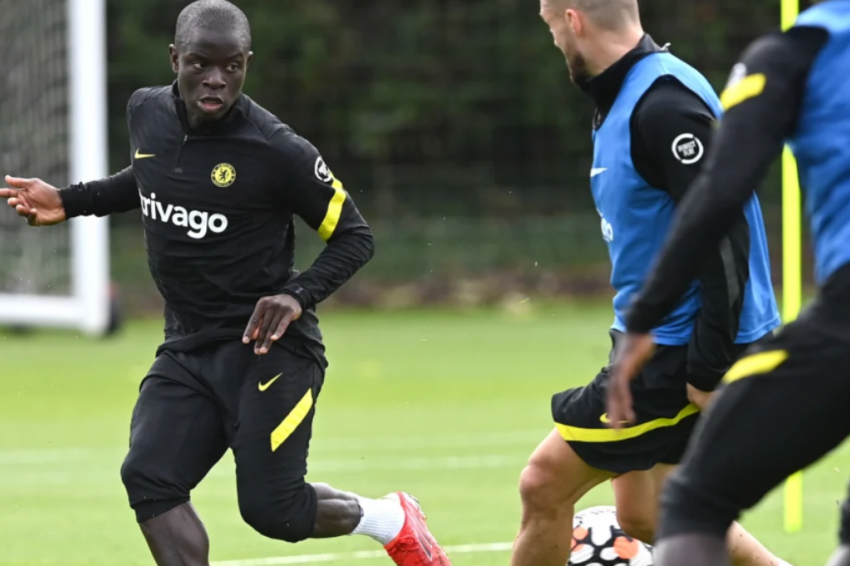 Chelsea poważnie osłabiona. Kante z koronawirusem