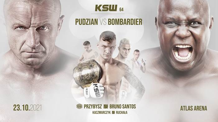 KSW 64: Typy i kursy bukmacherskie