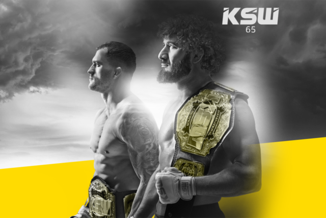 KSW 65: Typy i bukmacherskie (Khalidov - Soldić)