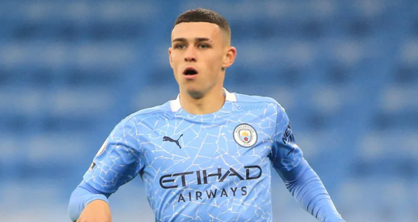 Manchester City blisko nowej umowy Phila Fodena