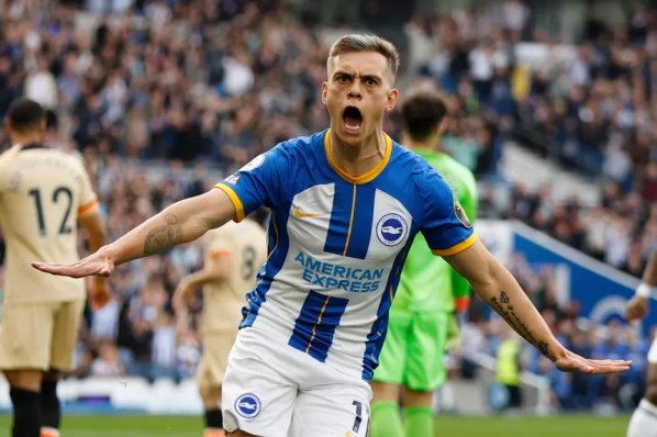 Jest pierwsza oferta za Leandro Trossarda!