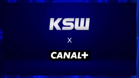 Oficjalnie: KSW i Canal+ potwierdzają nawiązanie współpracy