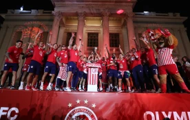LKE: Tyle Olympiacos zarobił po końcowym triumfie