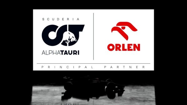 Orlen nadal w padoku Formuły 1