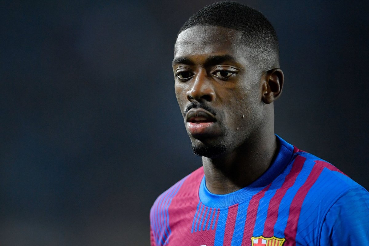 Ousmane Dembele znalazł nowy klub! Transfer jest praktycznie sfinalizowany 