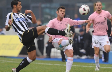 Analiza meczu: Palermo – Udinese Calcio (Serie A)