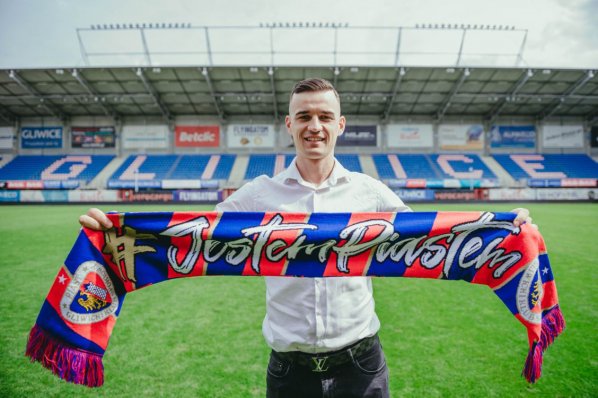 Oficjalnie: Patryk Dziczek wraca do gry w piłkę i zmienia klub