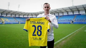 Oficjalnie: Paweł Stolarski piłkarzem Motoru Lublin!