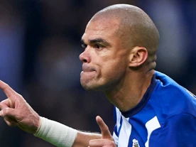 Liga Mistrzów: Pepe z rekordem. Wyjątkowy wyczyn weterana