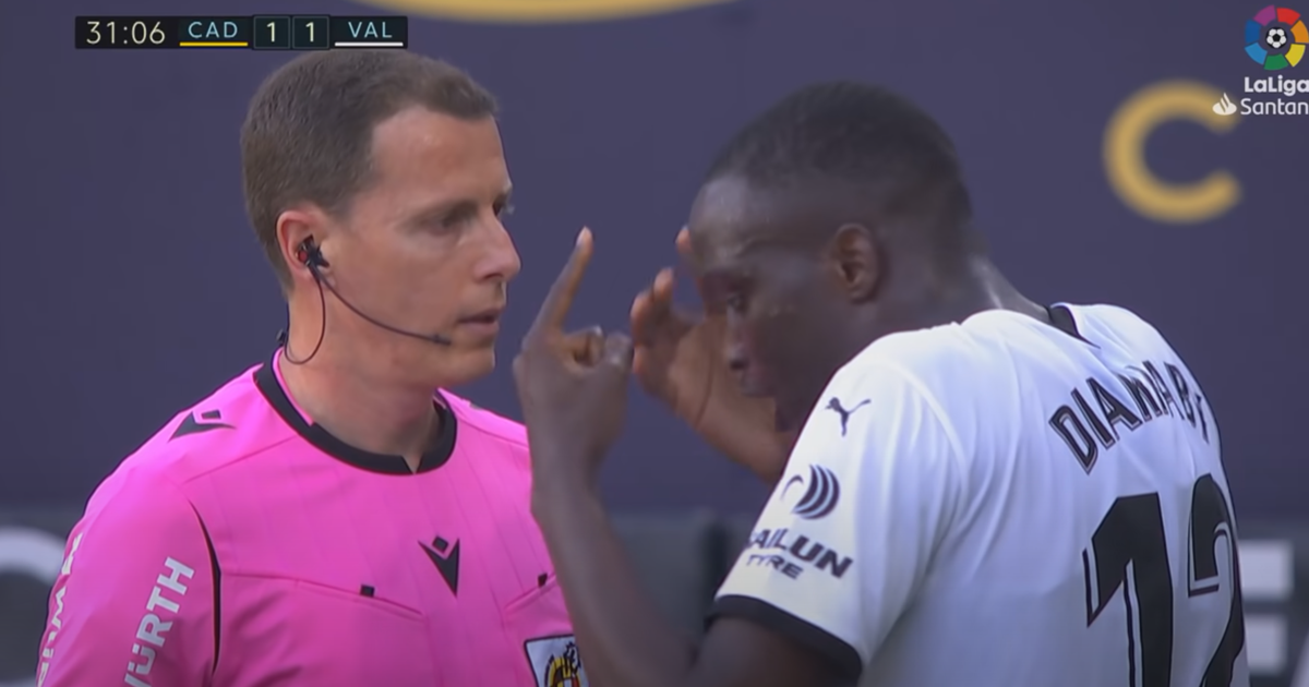 Afera na tle rasistowskim w La Liga wyjaśniona. 'Nie padły żadne takie słowa'