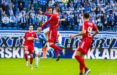 Analiza: Piast Gliwice - Pogoń Szczecin