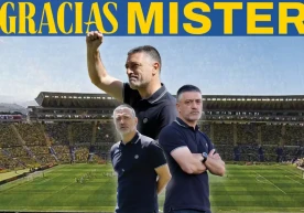 Oficjalnie: García Pimienta odchodzi z Las Palmas