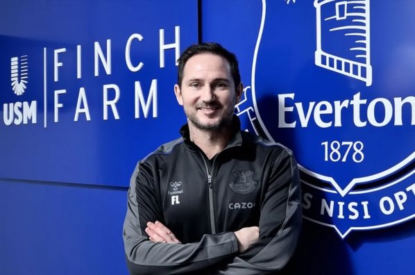 To już niemal pewne. Frank Lampard zostanie zwolniony z Evertonu