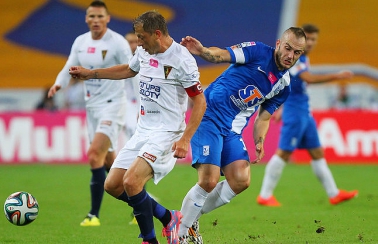 Analiza: Pogoń Szczecin - Lech Poznań