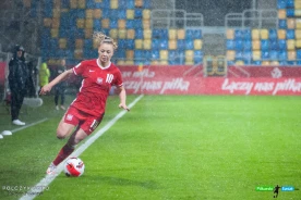 El. Euro kobiet: Piękny gol nie pomógł, Polska przegrywa z Austrią [WIDEO]