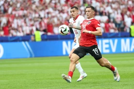 Euro 2024: Bezlitosna Austria wykorzystała błędy, druga porażka Polaków [WIDEO]