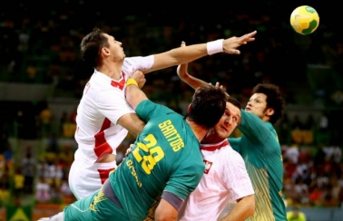 Analiza: Niemcy – Polska (Igrzyska Olimpijskie)