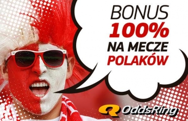 100% bonusu na Polska - Armenia