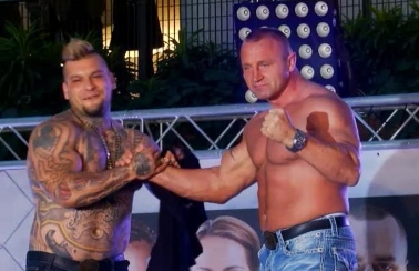 100 zł na KSW 37 od Fortuny!