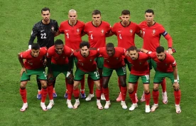 Portugalia 0-0 (3-0 w karnych) Słowenia skrót meczu (01.07.2024)