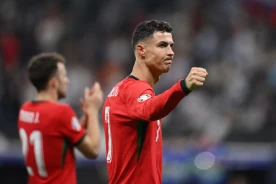 Euro 2024: Szalony mecz we Frankfurcie, Portugalia po karnych pokonuje Słowenię [WIDEO]