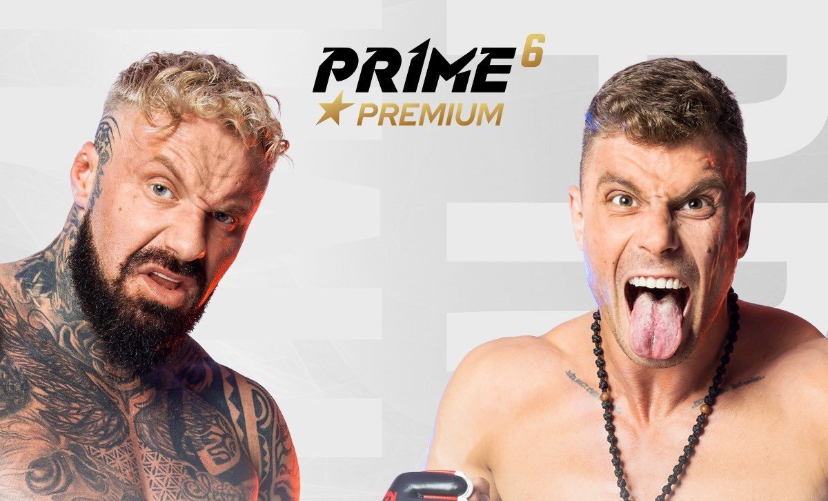 Organizacja Prime Show MMA ogłosiła kolejny pojedynek! 