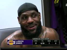 LeBron James z kolejnym rekordem! Gracz Lakers śrubuje statystyki