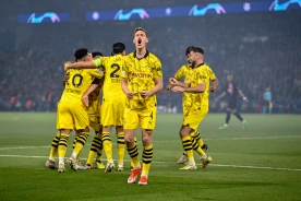Liga Mistrzów: Borussia pierwszym finalistą! [WIDEO]