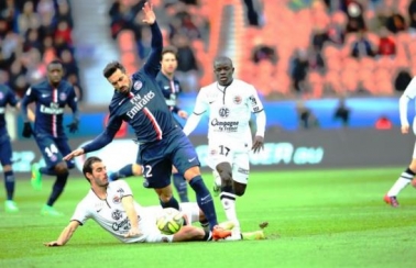 Analiza meczu: SM Caen – Paris Saint-Germain (Ligue 1)