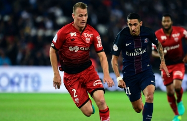 Analiza meczu: Nancy – Paris Saint-Germain (Ligue 1)