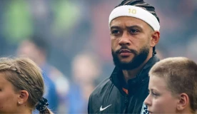 Memphis Depay opuści Europę?! Niespodziewana oferta