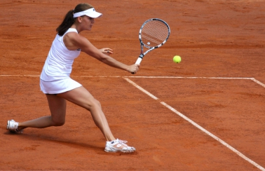 Analiza: Agnieszka Radwańska - Bojana Jovanovski