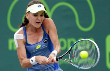 Analiza meczu: Agnieszka Radwańska - Anastasia Pavlyuchenkova