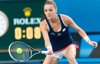 Analiza meczu: Agnieszka Radwańska - Evgeniya Rodina (WTA Tiencin)
