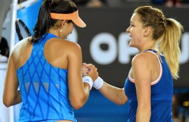 Analiza meczu: Agnieszka Radwańska – Garbine Muguruza (WTA Finals)