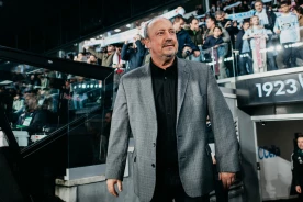 LaLiga: Osiem miesięcy i "pas". Benitez zwolniony z Celty Vigo