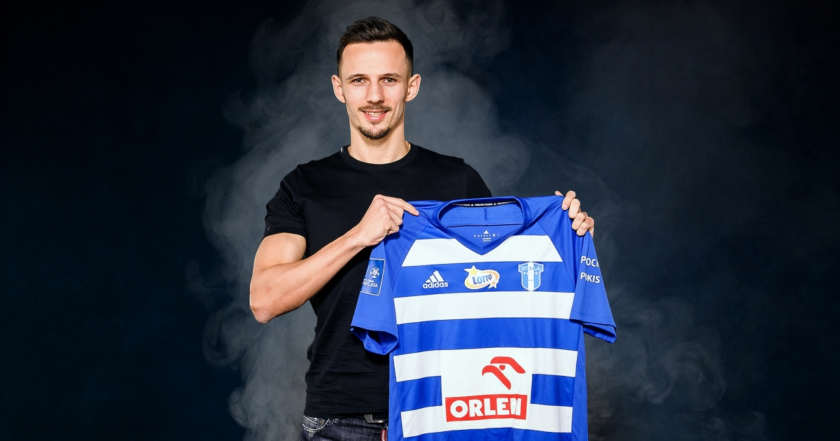 Transfery. Rafał Wolski zawodnikiem Wisły Płock. Na jak długo? To tajemnica