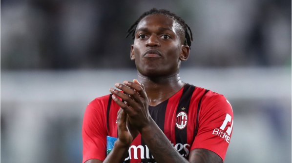 Milan nie chce sprzedawać Rafalea Leao i ustala zaporową cenę za Portugalczyka 
