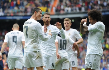 Analiza meczu: Las Palmas – Real Madryt (Primera Division)