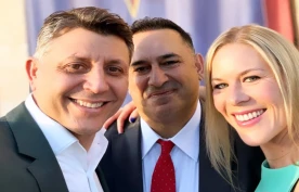 Alex Haditaghi zareagował na wyczyn Mikaela Ishaka. Słowa niosą się po sieci